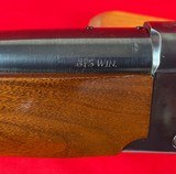 Ruger No. 3 Falling Block Carbine 375 Winchester Made 1982 - 5 of 12
