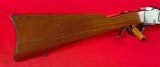 Ruger No. 3 Falling Block Carbine 375 Winchester Made 1982 - 8 of 12