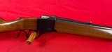Ruger No. 3 Carbine 44 magnum made 1982 - 3 of 12