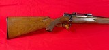 Custom Jim McCullough built FN Mauser Action Rifle 7x57 w/ Douglas Match Barrel - 2 of 11