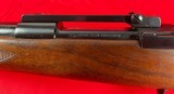 Custom Jim McCullough built FN Mauser Action Rifle 7x57 w/ Douglas Match Barrel - 7 of 11