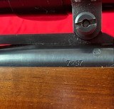 Ruger No. 1 7x57 w/ Leupold scope and ammo 1979 - 8 of 13