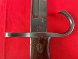 Japanese Type 30 Bayonet w/ scabbard - 3 of 4