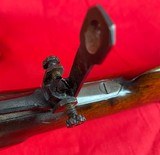Antique Enterprise Arms August Hirth 36 caliber black powder target rifle - 9 of 10