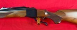 Ruger No. 1H Tropical Rifle 458 Win Mag w/ ammo - 8 of 15