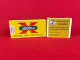 Winchester Western X 38-40 ammunition - 1 of 3