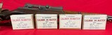 U.S. M1-C Garand sniper rifle made in 1943 w/ Lake City Match 30-06 ammunition - 15 of 15