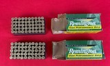 32-20 Winchester ammunition 100rds - 2 of 2