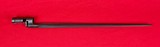 Russian Mosin Nagant Model 91/30 Spring catch bayonet - 1 of 3