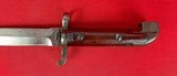 Bayonet for Swedish Mauser Model 94/14 Carbine - 2 of 3