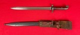 Bayonet for Swedish Mauser Model 94/14 Carbine - 1 of 3