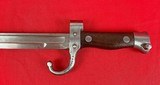 French Model 1892 Bayonet for Berthier carbine - 5 of 5