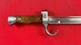 French Model 1892 Bayonet for Berthier carbine - 4 of 5