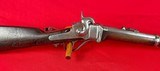Sharps New Model 1863 Carbine Original 52 caliber w/cavalry sling swivel - 3 of 15