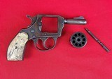 H&R Model 922 Bantam Weight Revolver 22LR w/ leather holster - 5 of 6