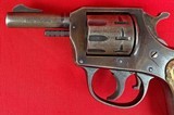 H&R Model 922 Bantam Weight Revolver 22LR w/ leather holster - 3 of 6