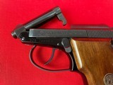 Beretta Bobcat Model 21A w/ premium EL wood grips - 3 of 3