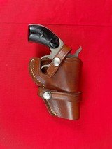 H&R Model 733 Guardsman Revolver 32 S&W Long w/ S&W Leather Holster - 5 of 7