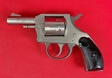 H&R Model 733 Guardsman Revolver 32 S&W Long w/ S&W Leather Holster - 2 of 7