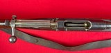 Steyr M95 Model 1895 Infantry Rifle 8x56Rmm Austria - 7 of 12