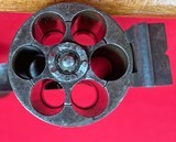 Smith & Wesson First Model Schofield San Francisco Police w/Letter - 11 of 15