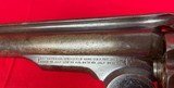 Smith & Wesson First Model Schofield San Francisco Police w/Letter - 4 of 15