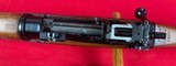 L42A1 7.62mm Enfield Sniper Rifle w/ military transit chest and all accessories - 7 of 15