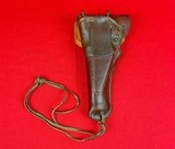 US Model 1916 Leather Holster by Boyt - 5 of 6