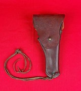 US Model 1916 Leather Holster by Boyt - 1 of 6
