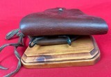 US Model 1916 Leather Holster by Boyt - 4 of 6