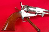 Colt Black Powder Series Model 1851 Stainless Steel Navy 2nd Generation New in Box Made 1978 - 11 of 15