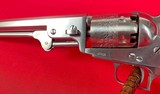 Colt Black Powder Series Model 1851 Stainless Steel Navy 2nd Generation New in Box Made 1978 - 8 of 15