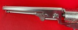 Colt Black Powder Series Model 1851 Stainless Steel Navy 2nd Generation New in Box Made 1978 - 9 of 15