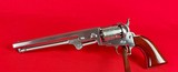 Colt Black Powder Series Model 1851 Stainless Steel Navy 2nd Generation New in Box Made 1978 - 5 of 15