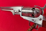 Colt Black Powder Series Model 1851 Stainless Steel Navy 2nd Generation New in Box Made 1978 - 7 of 15