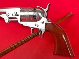 Colt Black Powder Series Model 1851 Stainless Steel Navy 2nd Generation New in Box Made 1978 - 6 of 15