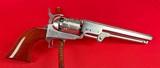 Colt Black Powder Series Model 1851 Stainless Steel Navy 2nd Generation New in Box Made 1978 - 1 of 15