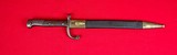 Brazilian Model 1908 Bayonet w/ scabbard - 1 of 4