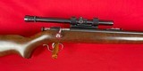 Winchester Model 67A Sporting w/Weaver B4 scope - 3 of 9