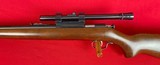 Winchester Model 67A Sporting w/Weaver B4 scope - 7 of 9