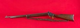 Winchester Model 1885 Low Wall Winder Musket 22 Short Made 1903 - 5 of 12