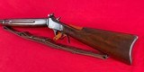 Winchester Model 1885 Low Wall Winder Musket 22 Short Made 1903 - 6 of 12