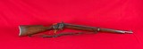 Winchester Model 1885 Low Wall Winder Musket 22 Short Made 1903 - 1 of 12