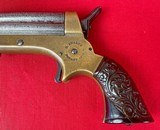 Antique C. Sharps Model 1A Pepperbox - 2 of 7