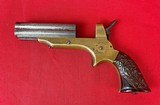 Antique C. Sharps Model 1A Pepperbox - 7 of 7