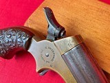 Antique C. Sharps Model 1A Pepperbox - 5 of 7