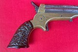 Antique C. Sharps Model 1A Pepperbox - 4 of 7