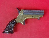 Antique C. Sharps Model 1A Pepperbox - 3 of 7