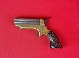 Antique C. Sharps Model 1A Pepperbox - 1 of 7