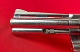 Colt Diamondback 38 special Nickel Finish Made 1971 w/box - 4 of 11